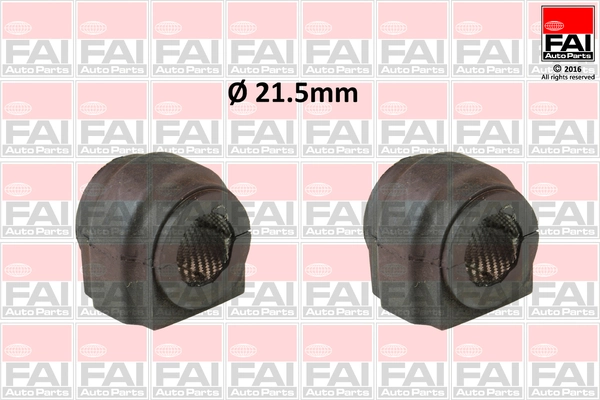 Mounting, stabiliser bar